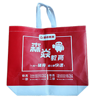 临沂LB37培训班广告袋