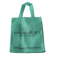 临沂车缝环保无纺布袋（可定制）